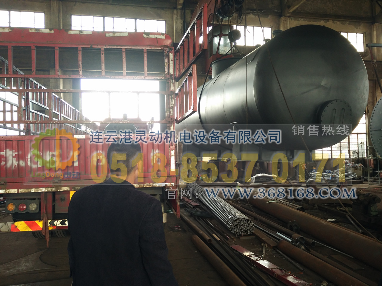 熱力式除氧器制造，旋膜除氧器廠家，低位熱力除氧器生產(chǎn)廠家