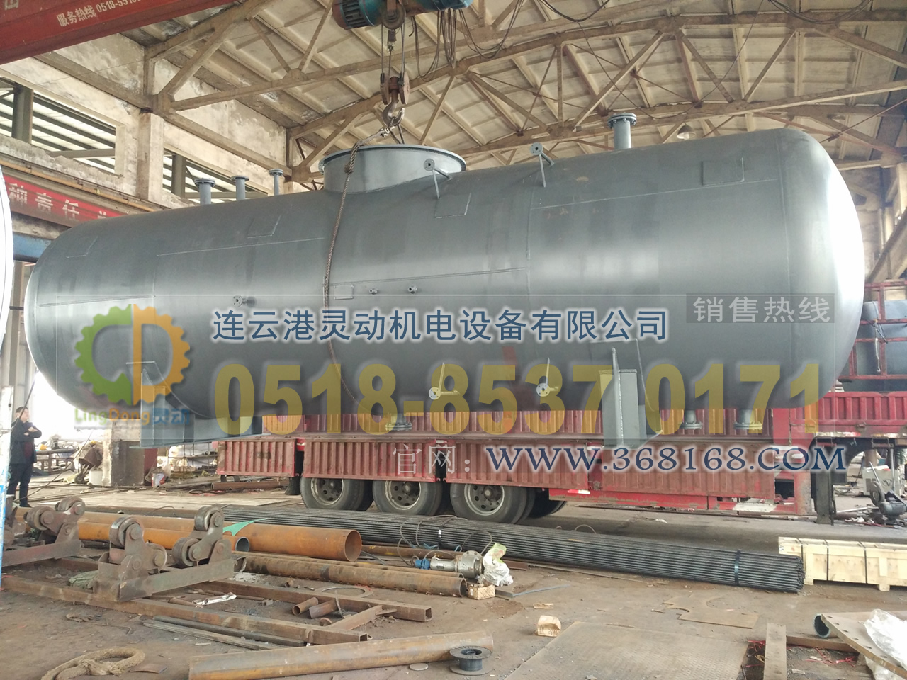 熱力式除氧器制造，旋膜除氧器廠家，低位熱力除氧器生產(chǎn)廠家