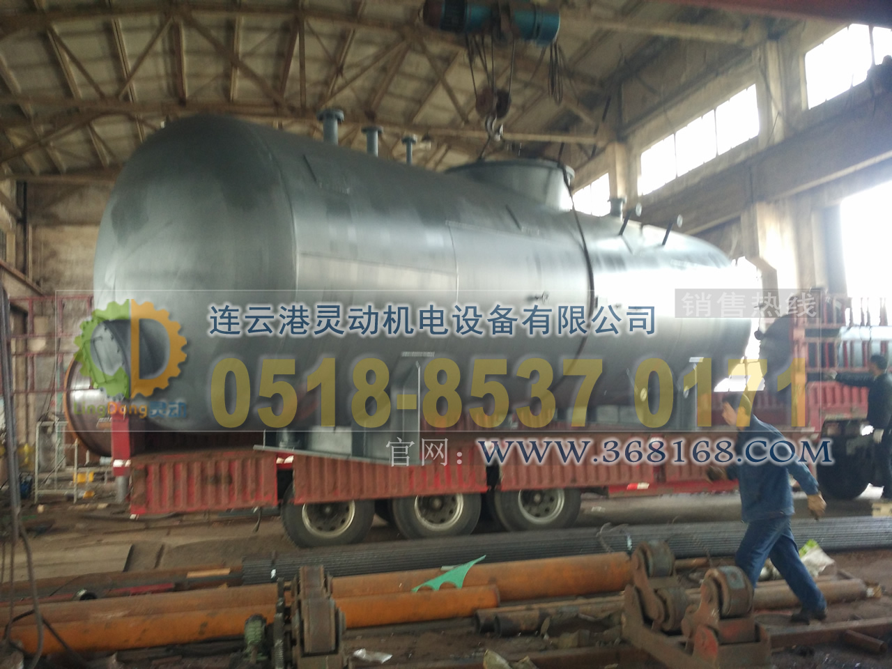 熱力式除氧器制造，旋膜除氧器廠家，低位熱力除氧器生產(chǎn)廠家