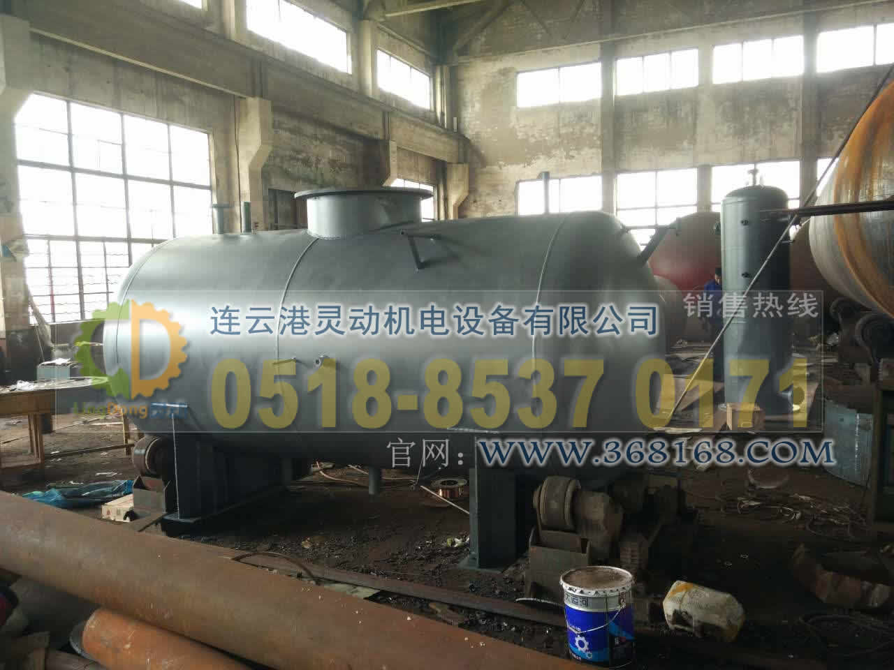 旋膜除氧器制造，膜式除氧器廠家，高壓旋膜式除氧器生產(chǎn)廠家