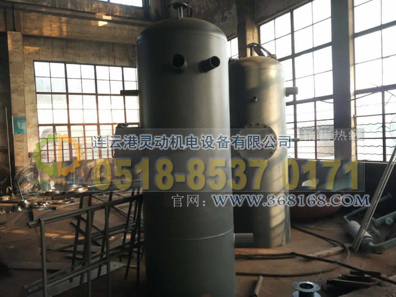 旋膜除氧器制造，膜式除氧器廠家，高壓旋膜式除氧器生產(chǎn)廠家