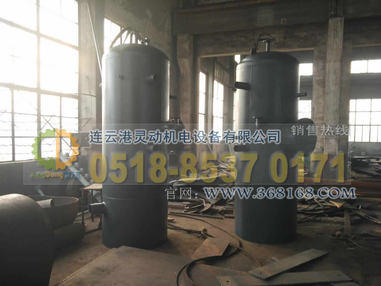 旋膜除氧器制造，膜式除氧器廠家，高壓旋膜式除氧器生產(chǎn)廠家