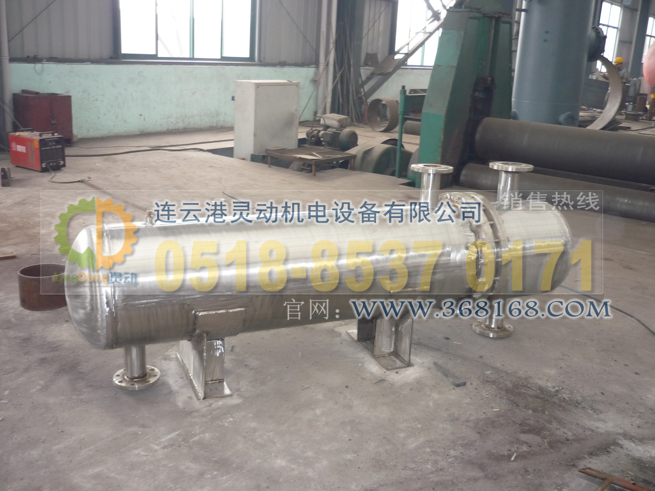 余熱回收裝置制造，除氧器排汽收能器廠家，乏汽回收生產(chǎn)廠家