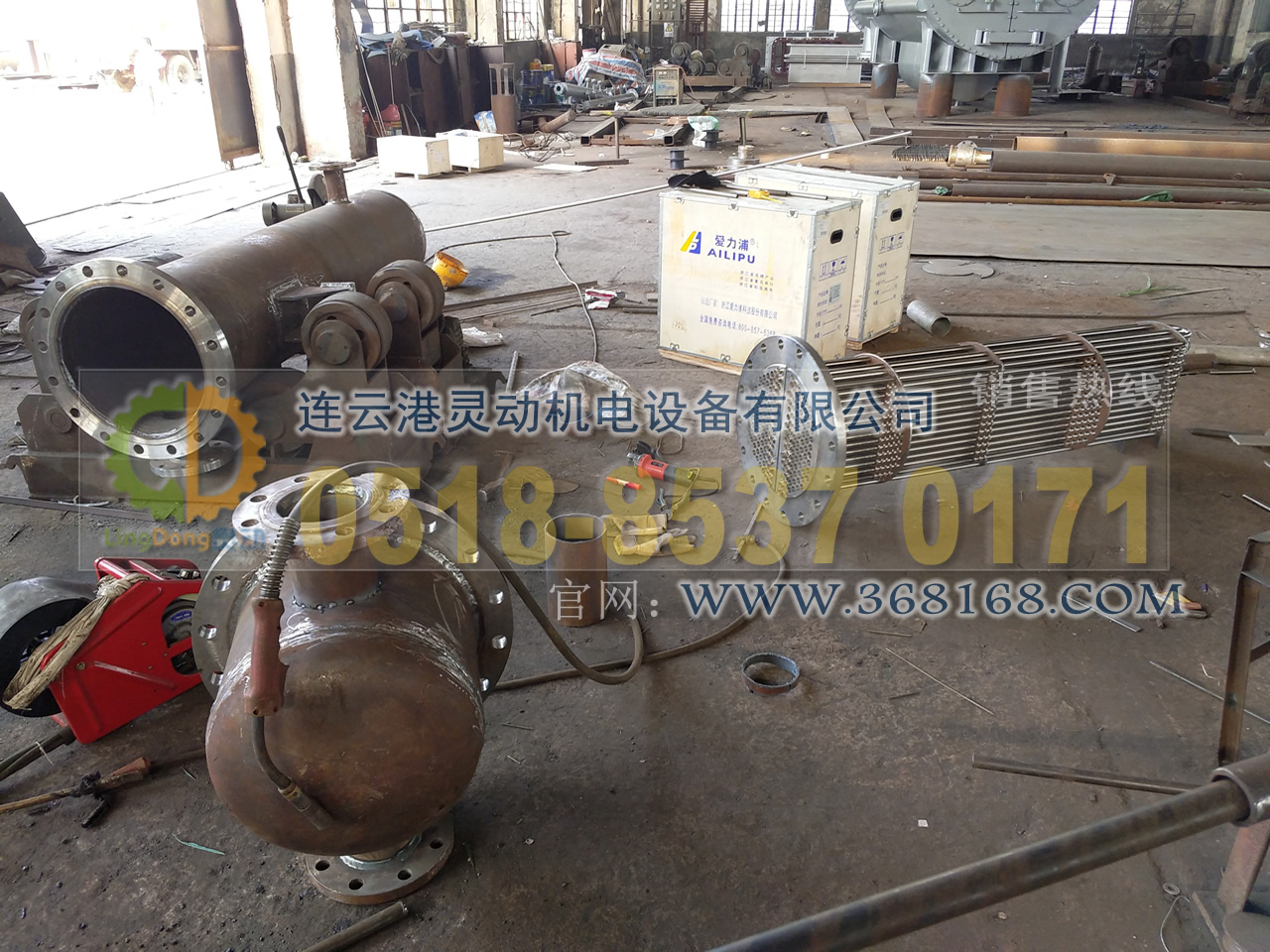 余熱回收裝置制造，除氧器排汽收能器廠家，乏汽回收生產(chǎn)廠家