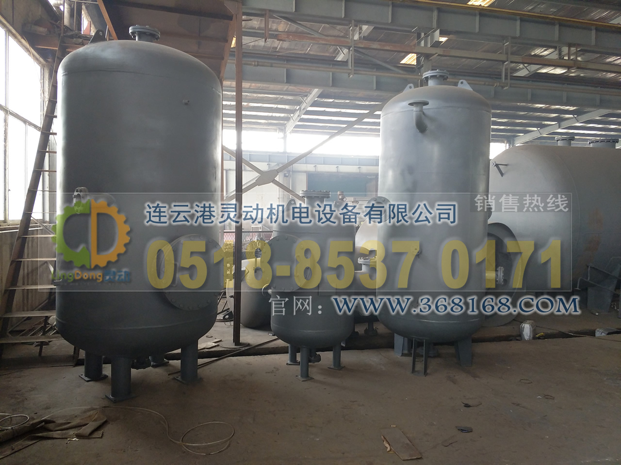 排污膨脹器制造，定期排污膨脹器廠家，鍋爐排污擴(kuò)容器生產(chǎn)廠家