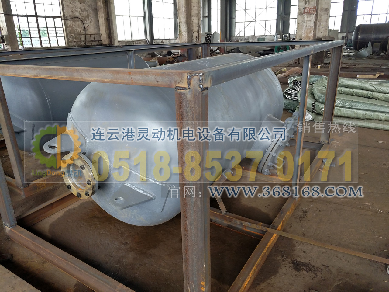 排污膨脹器制造，定期排污膨脹器廠家，鍋爐排污擴(kuò)容器生產(chǎn)廠家