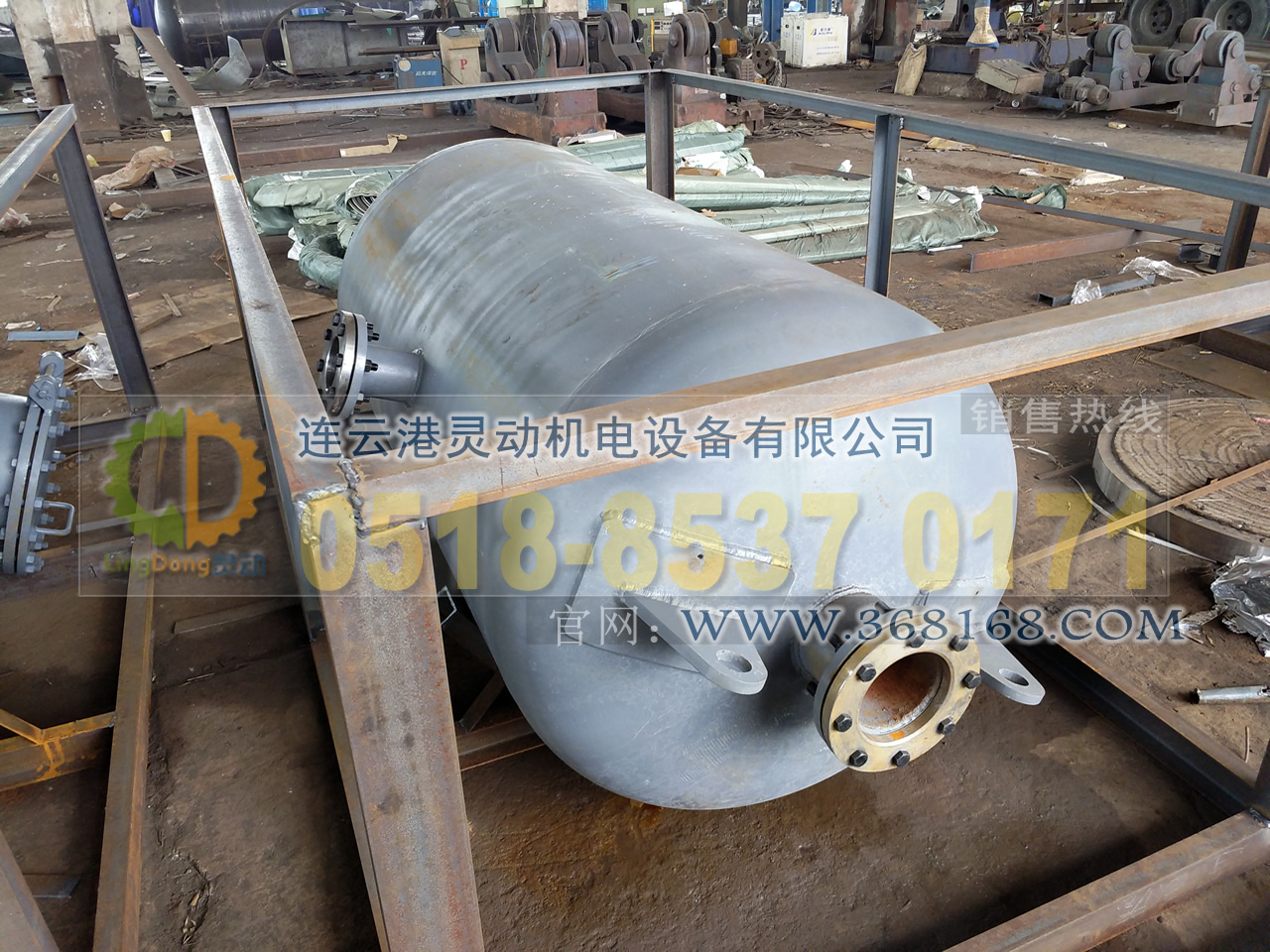 排污膨脹器制造，定期排污膨脹器廠家，鍋爐排污擴(kuò)容器生產(chǎn)廠家