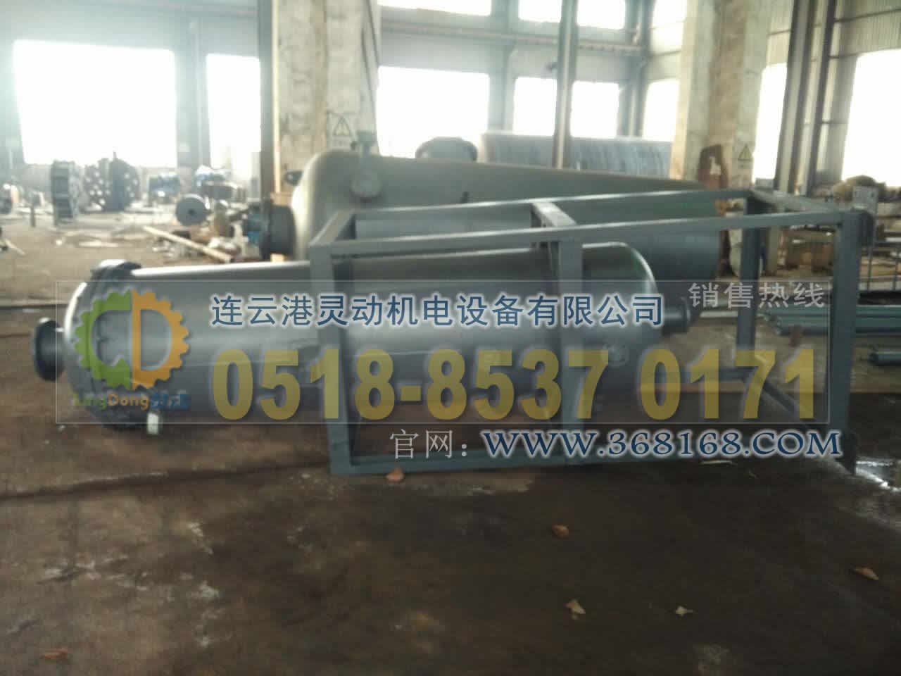 排污膨脹器制造，連續(xù)排污膨脹器廠家，鍋爐排污擴(kuò)容器生產(chǎn)廠家