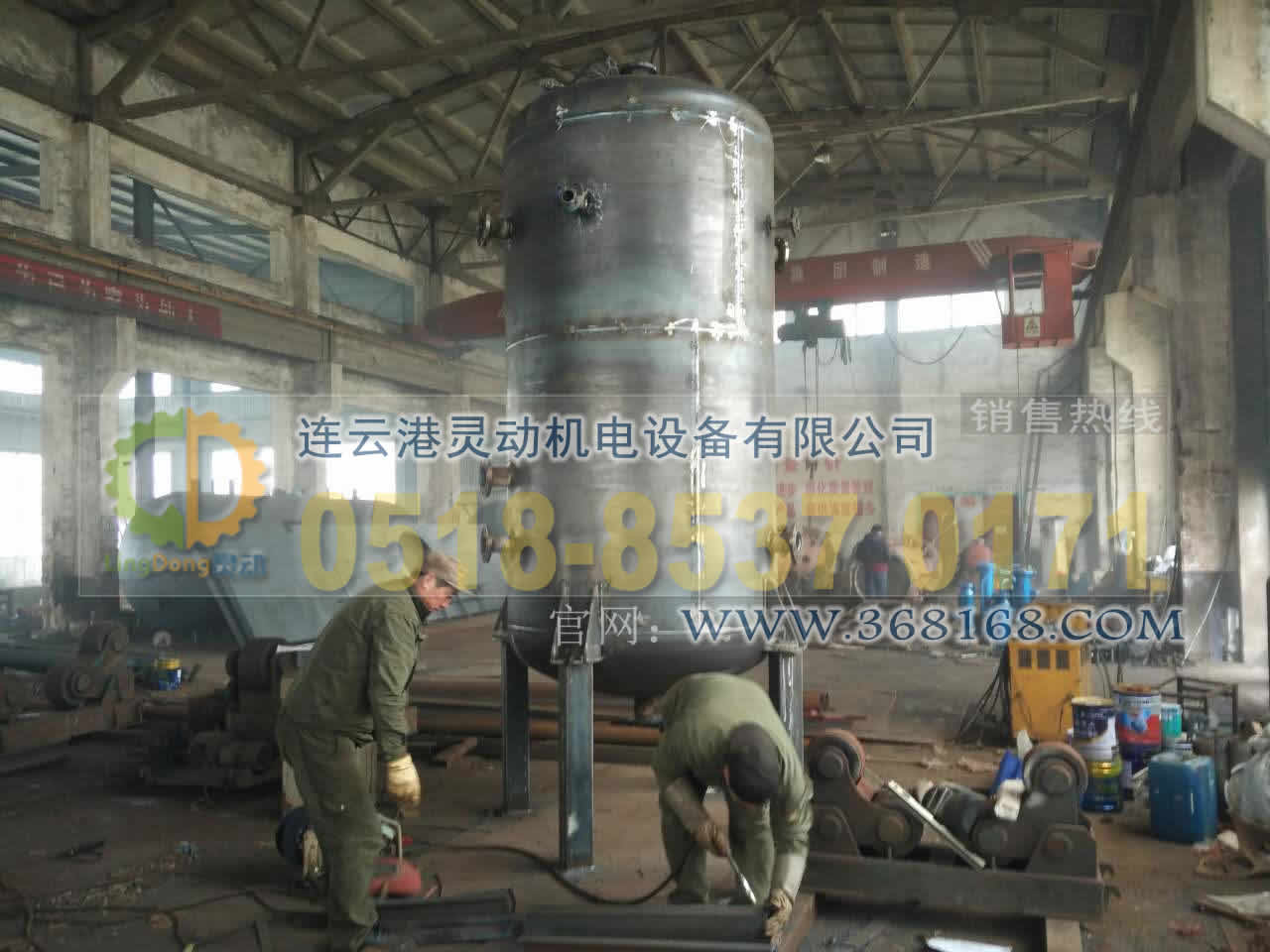 排污膨脹器制造，連續(xù)排污膨脹器廠家，鍋爐排污擴(kuò)容器生產(chǎn)廠家