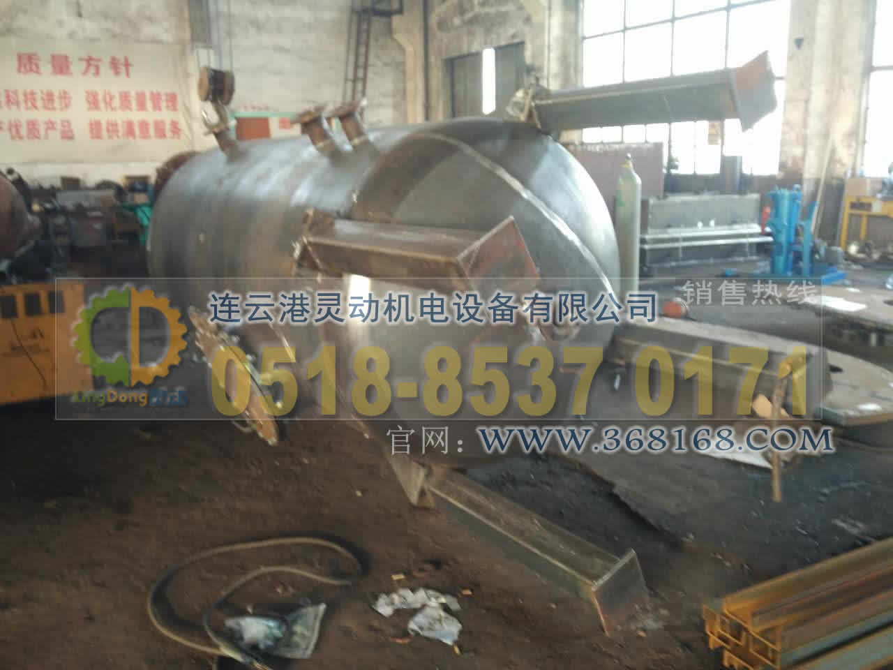 排污膨脹器制造，連續(xù)排污膨脹器廠家，鍋爐排污擴(kuò)容器生產(chǎn)廠家