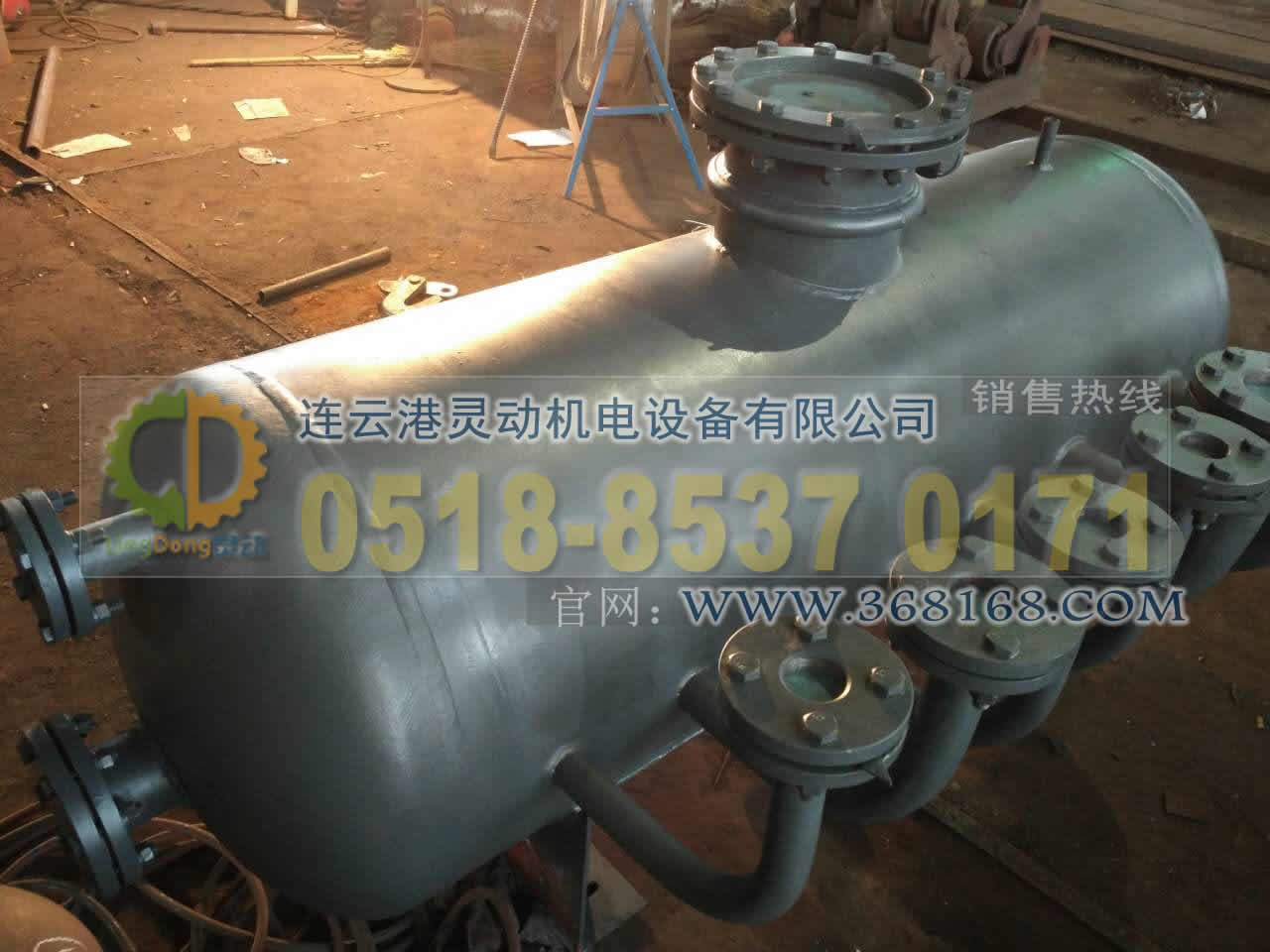 疏水?dāng)U容器制造，疏水膨脹器廠家，鍋爐疏水?dāng)U容器生產(chǎn)廠家