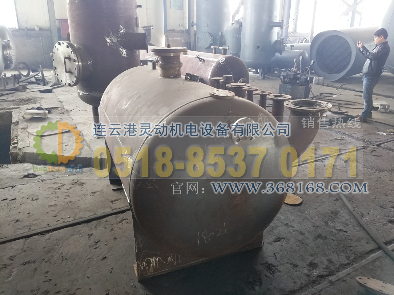 疏水?dāng)U容器制造，疏水膨脹器廠家，鍋爐疏水?dāng)U容器生產(chǎn)廠家