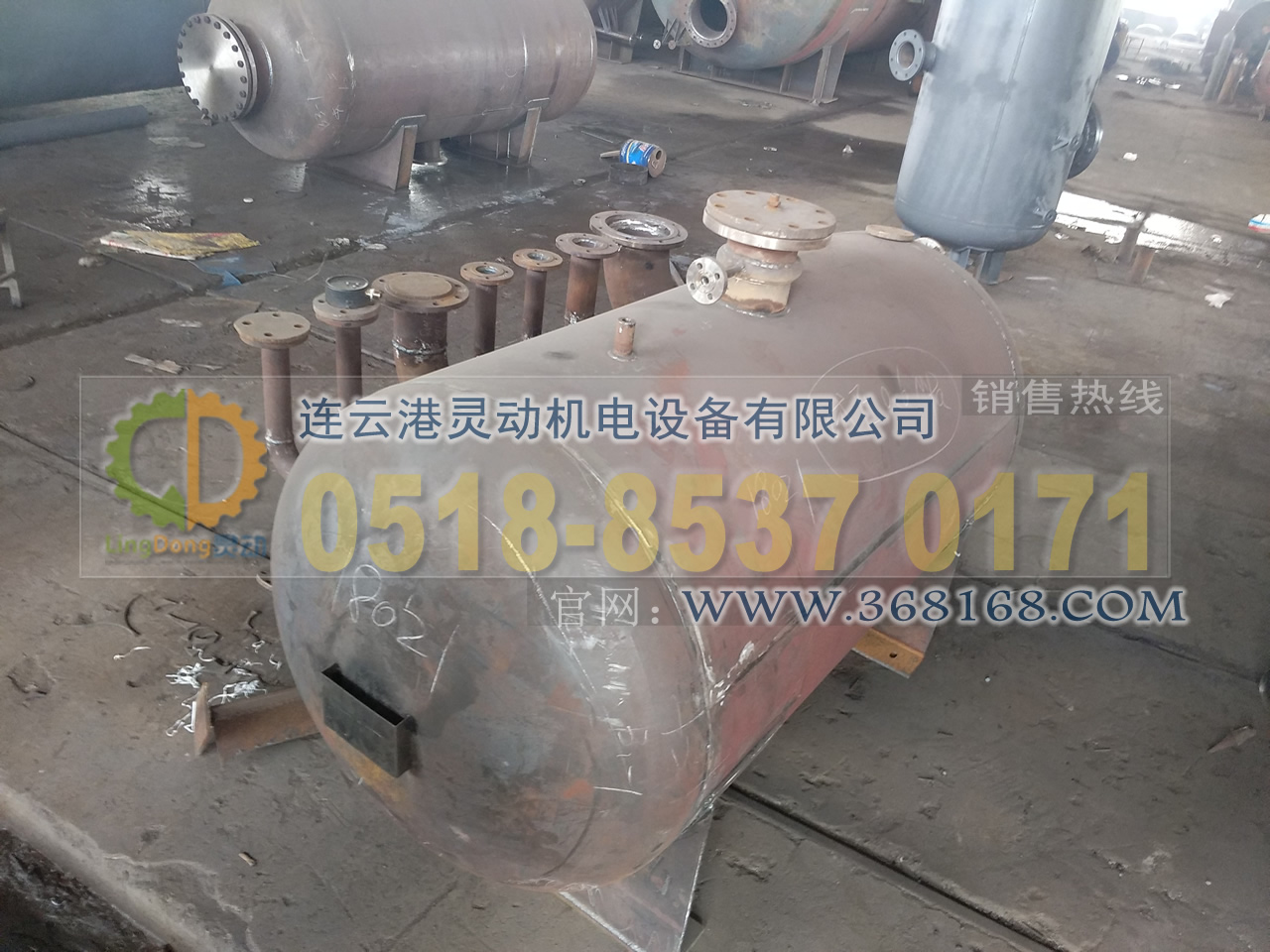 疏水?dāng)U容器制造，疏水膨脹器廠家，鍋爐疏水?dāng)U容器生產(chǎn)廠家