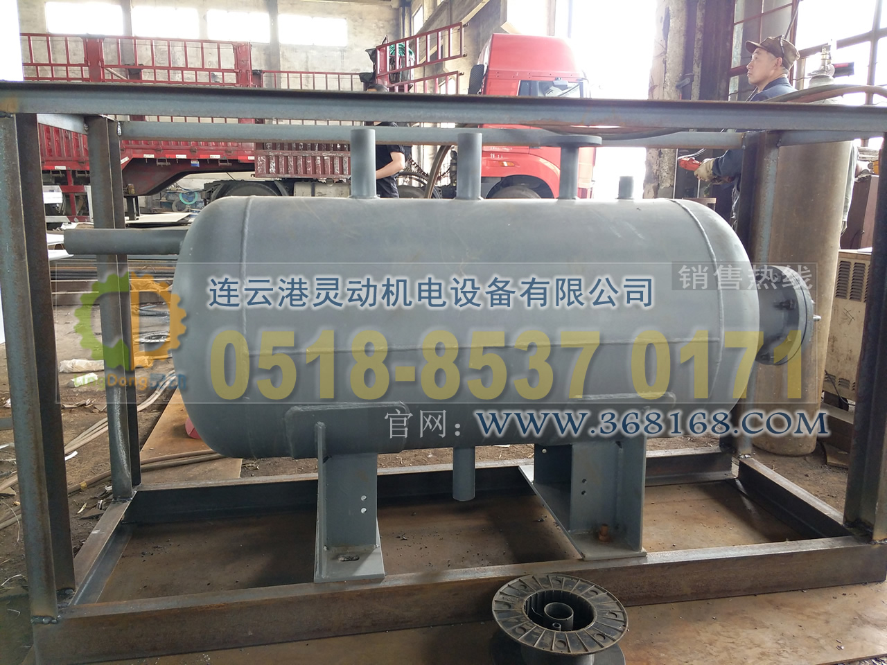 疏水?dāng)U容器制造，疏水膨脹器廠家，鍋爐疏水?dāng)U容器生產(chǎn)廠家