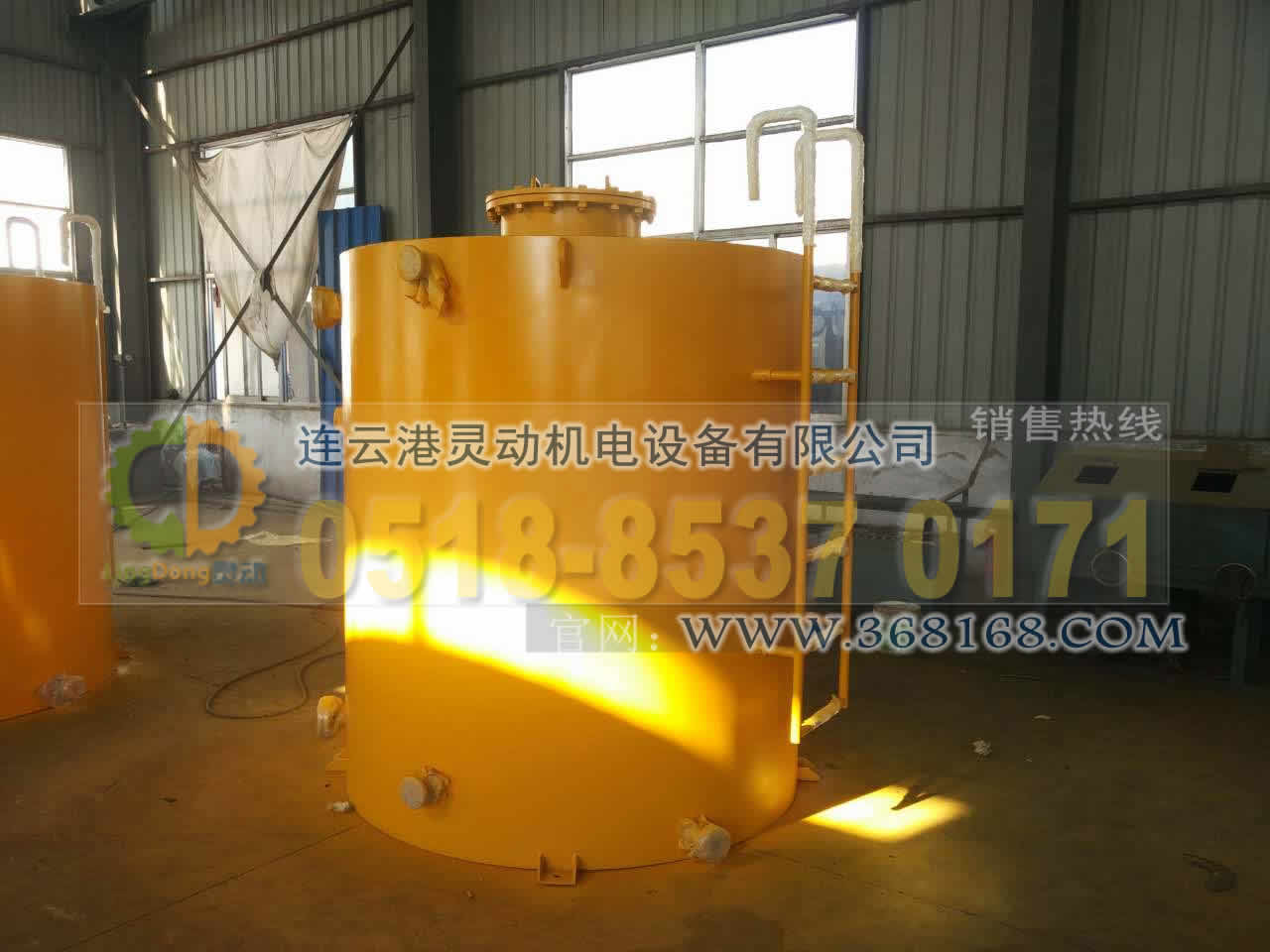 汽輪機(jī)主油箱制造，高位油箱廠家，低位油箱生產(chǎn)，事故油箱生產(chǎn)廠家