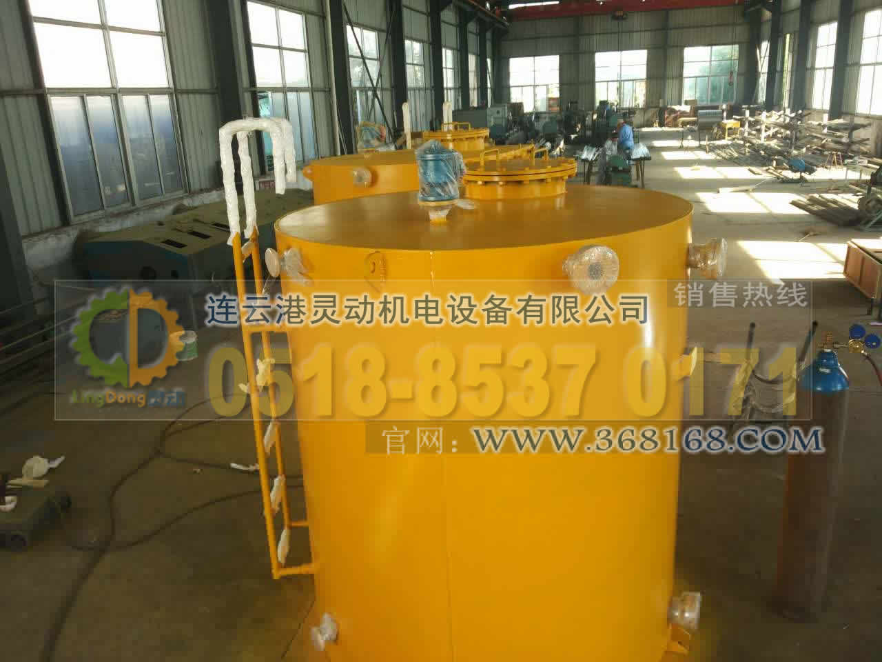 汽輪機(jī)主油箱制造，高位油箱廠家，低位油箱生產(chǎn)，事故油箱生產(chǎn)廠家