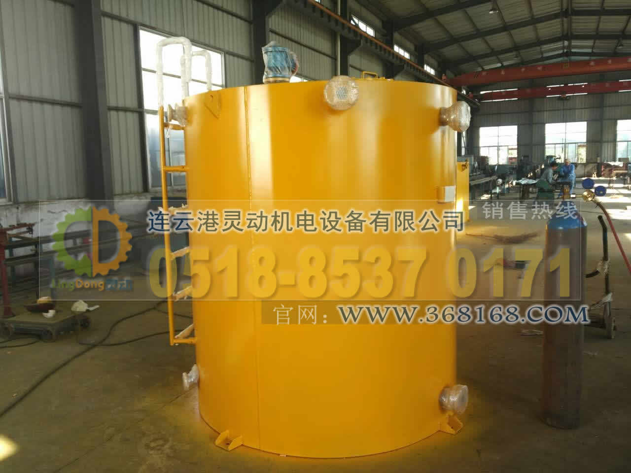 汽輪機(jī)主油箱制造，高位油箱廠家，低位油箱生產(chǎn)，事故油箱生產(chǎn)廠家