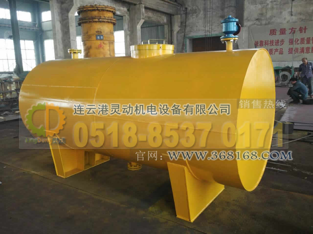 汽輪機(jī)主油箱制造，高位油箱廠家，低位油箱生產(chǎn)，事故油箱生產(chǎn)廠家