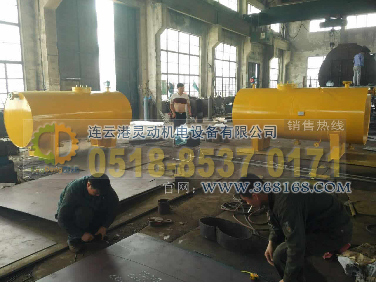 汽輪機(jī)主油箱制造，高位油箱廠家，低位油箱生產(chǎn)，事故油箱生產(chǎn)廠家