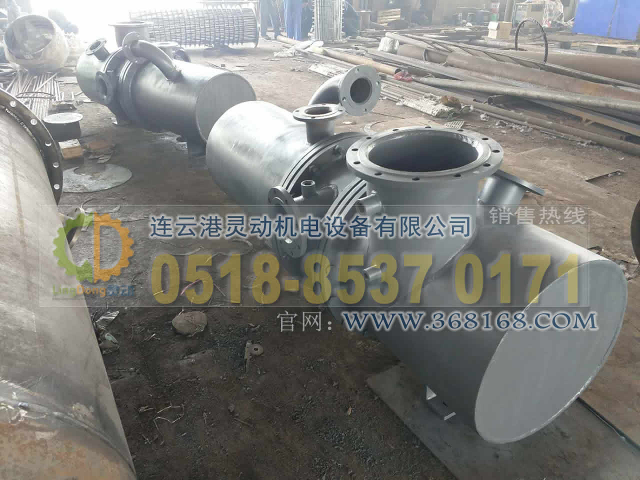 汽封加熱器換管改造，軸封加熱器換管，汽封冷卻器換管廠家