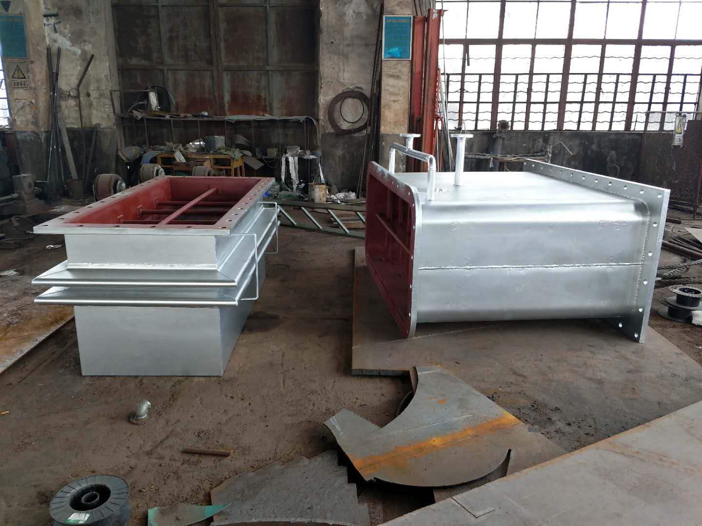 凝汽器波紋補(bǔ)償器及伸縮節(jié)